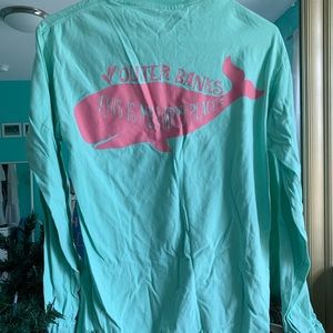 Outer Banks Comfort Colors Shirt